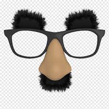 Maybe you would like to learn more about one of these? Groucho Glasses Comedian Costume Disguise Noise Film Glasses Moustache Png Pngwing
