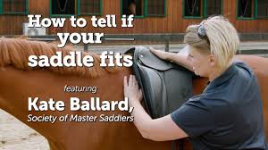 Saddle Fitting Guide