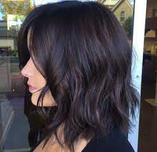 Pin By Danella Pottebaum On Beauty Medium Length Hair Styles Thick Hair Styles Hair Highlights