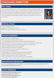 Coaching and consulting wordpress themes on themeforest 1. Basketball Coach Bio Template