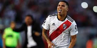 Juanfer reveló que tentó a gallardo. Juan Fernando Quintero De La Seleccion Colombia Y River Plate Celebra Su Cumpleanos Colombianos En El Exterior Futbolred