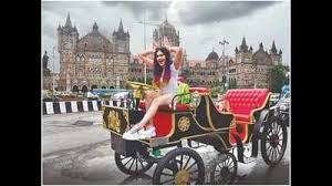 electric Victoria carriage? | Mumbai ...