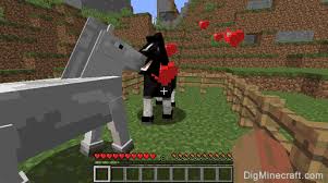 Breed Horses In Minecraft And More Tutorials Minecraft Horse Cute Baby Horses Minecraft