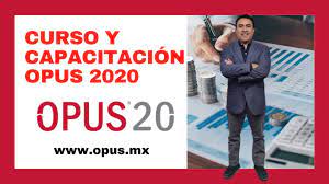 We did not find results for: Curso Y Capacitacion Opus 2020 Youtube
