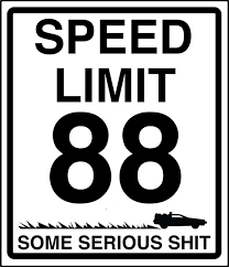 88 Mph On Behance