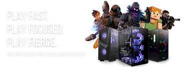 The new apple macbook air (m1, 2020) isn't just the best laptop apple has ever made, it's the best laptop money can buy right now. Gaming Pcs Free Shipping In The Uk Fierce Pc