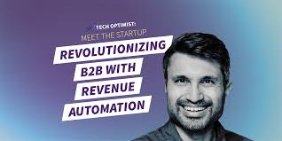 Episode #93: Meet the Startup Revolutionizing B2B With Revenue Automation