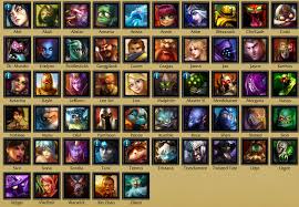 League Of Legends Champions Names My Wallpaper League Of Legends League Legend