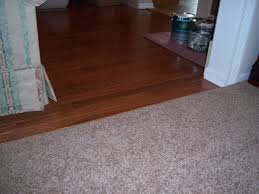 Transition Carpet To Wood Floor Wood Floor Design Wood Floors Installing Hardwood Floors