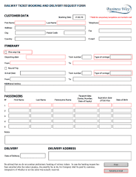 Ticket Booking Form United Airlines And Travelling