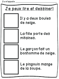 All you have to do is, print out and cut each bingo card and hand this worksheet helps student to practice saying the days of the week, years. French Worksheet For Kids Sumnermuseumdc Org