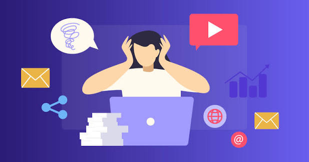 Digital Overload's Affect on Workplace Productivity