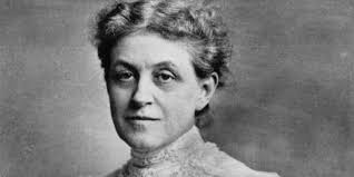 Carrie Chapman Catt