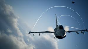 Skies unknown will be released on january 18, 2019, on ps4, xbox one, and pc. Ace Combat 7 Is Absolutely Stunning On Pc Gametyrant