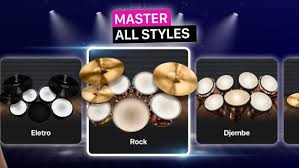Percussion music application in mobile edition! Drums Real Drum Set Music Games To Play Learn Com Mwm Drum Apk Aapks