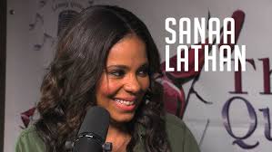 The Perfect Guy: Sanaa Lathan "Leah Vaughn" Official Movie Interview