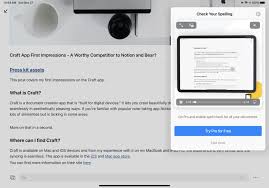 In the meantime, you can use notion in your web browser. Craft First Impressions A Worthy Alternative To Notion And Bear Chris Huerta