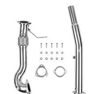 3.0" Catless Downpipe For Type 8N 2000-2006 Audi TT 1.8L L4