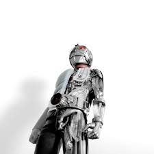 仮面ライダー1号 解剖図