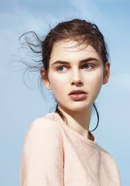 sommer-erwachen: irma spies by camilla armbrust for flair germany may 2015