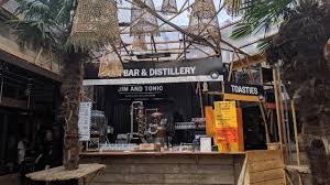 If you have a food allergy, please speak with the manager, the chef or your server. Mercato Metropolitano Food Market Visitlondon Com