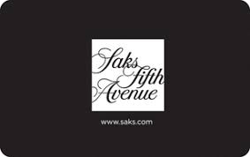 Maybe you would like to learn more about one of these? Saks Fifth Avenue Gift Cards Giftcards Com