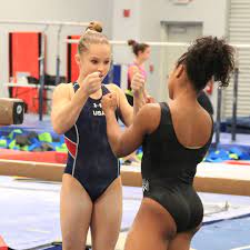 My other siblings are out of college now Jordan Chiles On Twitter World S Team Camp Thankful For The Experiences I Have Even If It Isn T What I Hoped For Many Don T Get The Chance I M Determined So Ya Girl Is