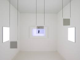 Exposition Panorama 16 Au Fresnoy Photo Marc Domage Installation Pixel Sunrise Meryll Hardt Exposition