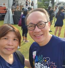 You may wish to learn more about mental health issues from Dr Adrian Wang,  our former Board Member of Silver Ribbon (Singapore). :)