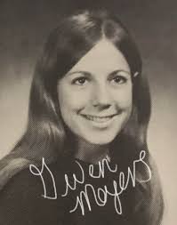 Sharing high school memories with classmates and friends