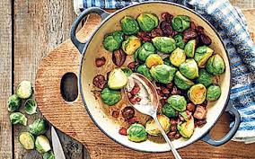 Other brussels sprouts recipes you might enjoy are brussels sprouts gratin, buffalo brussels sprouts with crumbled blue cheese, and maple soy glazed roasted brussels sprouts. Pan Fried Brussels Sprouts Recipe