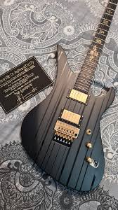 Maybe you would like to learn more about one of these? Recently Got My Dream Guitar The Synyster Gates Dark Night From A Limited Edition Of Only 100 Guitarporn
