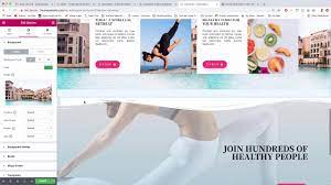 Once you set the style to background image scroll down a bit to locate. Change Background Color In Wordpress 2019 Youtube