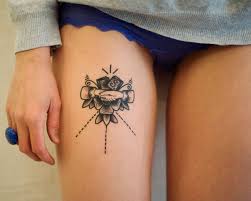 Octopus if you prefer large tattoos, here we have the body art that. 100 Sexy Thigh Tattoos For Women Thigh Tattoo Designs
