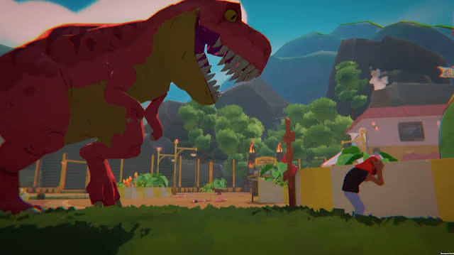 Very Safe Dino Park – Beta Sign Up | Alpha Beta Gamer