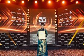 Nhà sáng lập Huỳnh Bích Ngọc cùng TTC AgriS 55 năm phụng sự