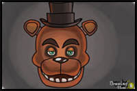 Experiment with deviantart's own digital drawing tools. How To Draw Five Nights At Freddy S Video Game Characters Drawing Tutorials Cartoons How To Draw Five Nights At Freddy S Illustrations Lessons