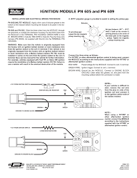 If you use the bypass connector, use ignition ballast resistors designed for your vehicles distributor and coil (see diagrams for more information). Mallory 605 Ignition Control Module Installation Instructions Manualzz