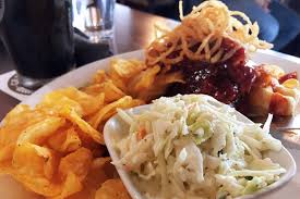 By jennifer debth april 24, 2017. Minnesota St Cloud Granite City Food Brewery Bbq Pork Waffle Citrus Salmon Salad And Chicken Tinga Tacos