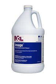 Here's how to clean the grout with baking soda and vinegar: Cleaner Image Deodorizing Neutral Floor Cleaner Croaker Inc