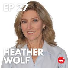 Episode 27: Position yourself for a corporate board seat with Heather Wolf