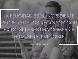 Más frases positivas y de motivación. Frases Para Emprendedores Con Imagenes Franquishop