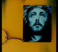 jesus keychain" 3D Models to Print