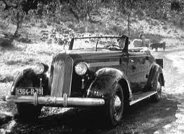 Image result for Black 1935 Pontiac