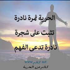 كلام عن الحرية أقوال وعبارات عن الحرية مكتوبة علي صور معبرة home decor decals words home decor