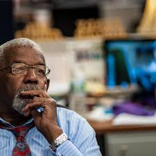 5 minutes with Jim Vance: The longtime TV news anchor (sorta) celebrates  turning 75