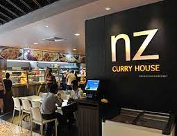 Nasi briyani rasa klia2 af nz curry house. Nz Curry House Kualalumpur Malaysia