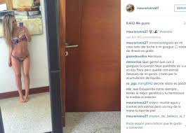 Here you can discover all stories, photos, videos posted by maurarivera27 on instagram. Maura Rivera Suma Elogios Por Su Figura En Bikini Comparte Fotos En Instagram Guioteca