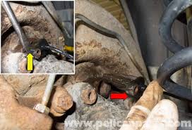 This maf sensor test is easy and will accurately help you to find out if the maf sensor is defective or not. Volvo V70 Abs Wheel Speed Sensor Replacement 1998 2007 Pelican Parts Diy Maintenance Article