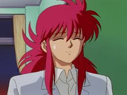 As soon as my inspiration came back, i immediately felt the need to draw something, and, unsurprisingly, i chose youko kurama this time. Pin By Joyce Anne On Kurama Anime 90s Anime Yu Yu Hakusho Anime